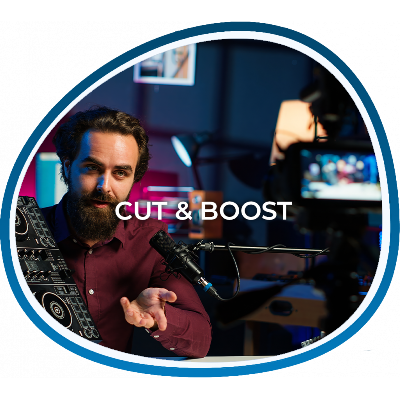 Cut & Boost