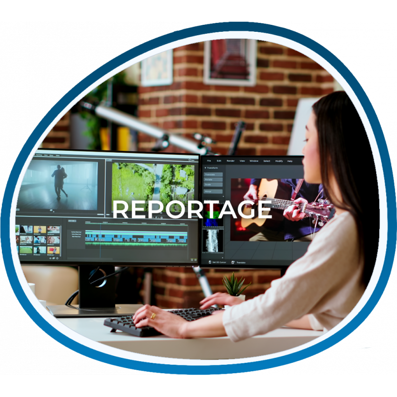 Reportage