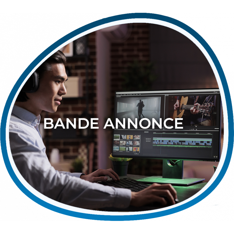 Bande annonce