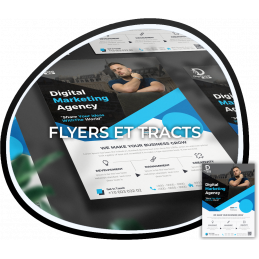Flyers et tracts