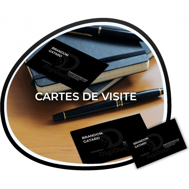 Cartes de visite