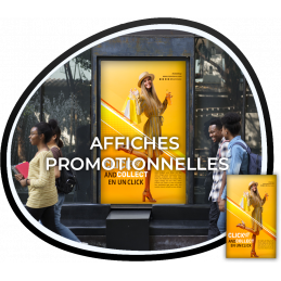 Affiches promotionnelles