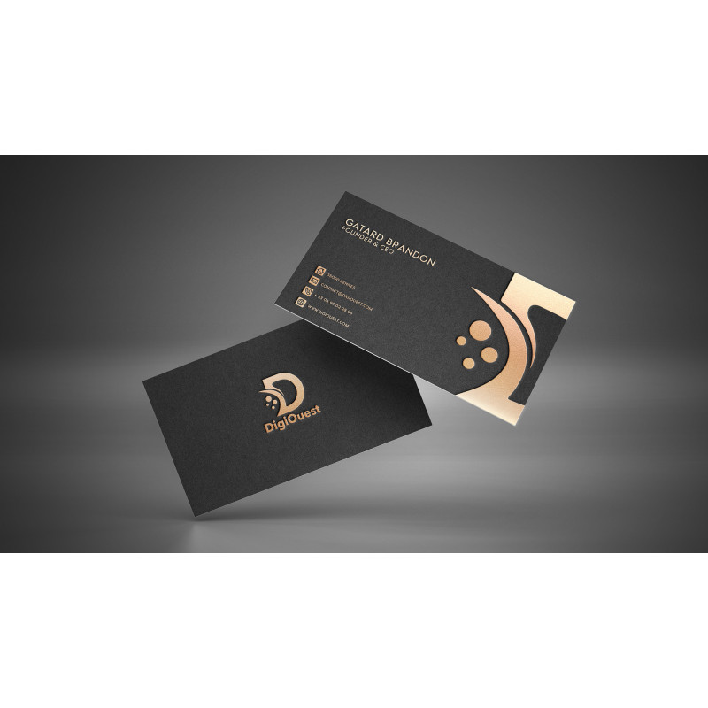 Cartes de visite