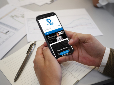 Une version mobile performante et fluide pour une expérience optimale